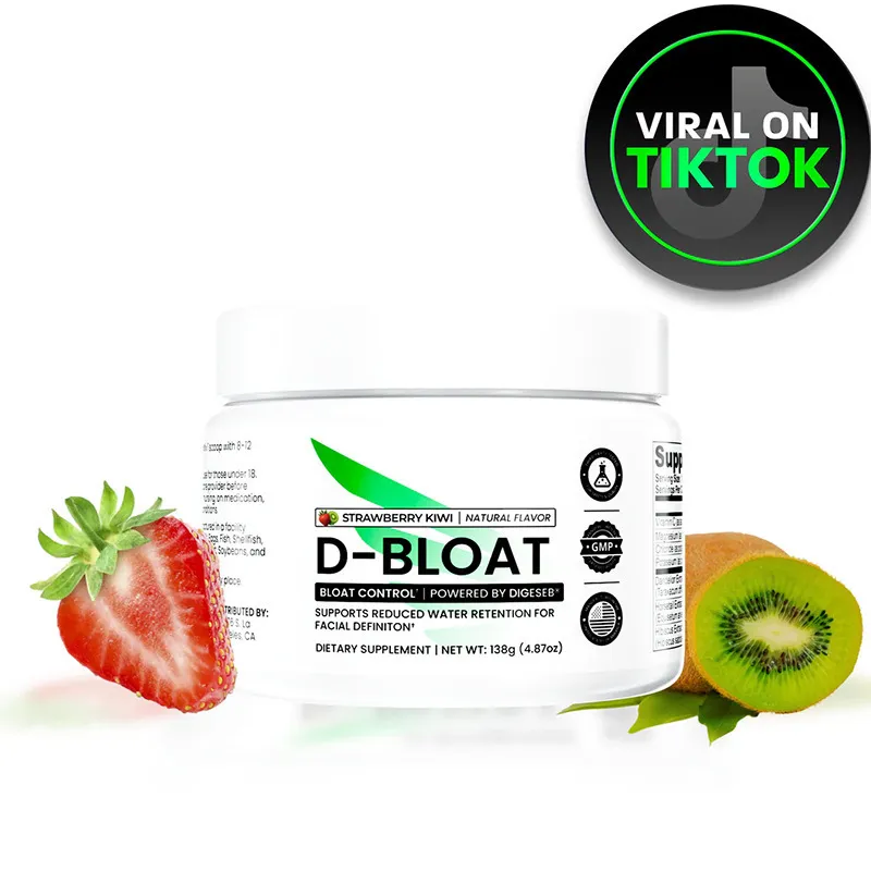 D-BLOAT jar
